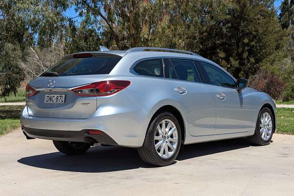 2016 Mazda 6 Sport GL Series