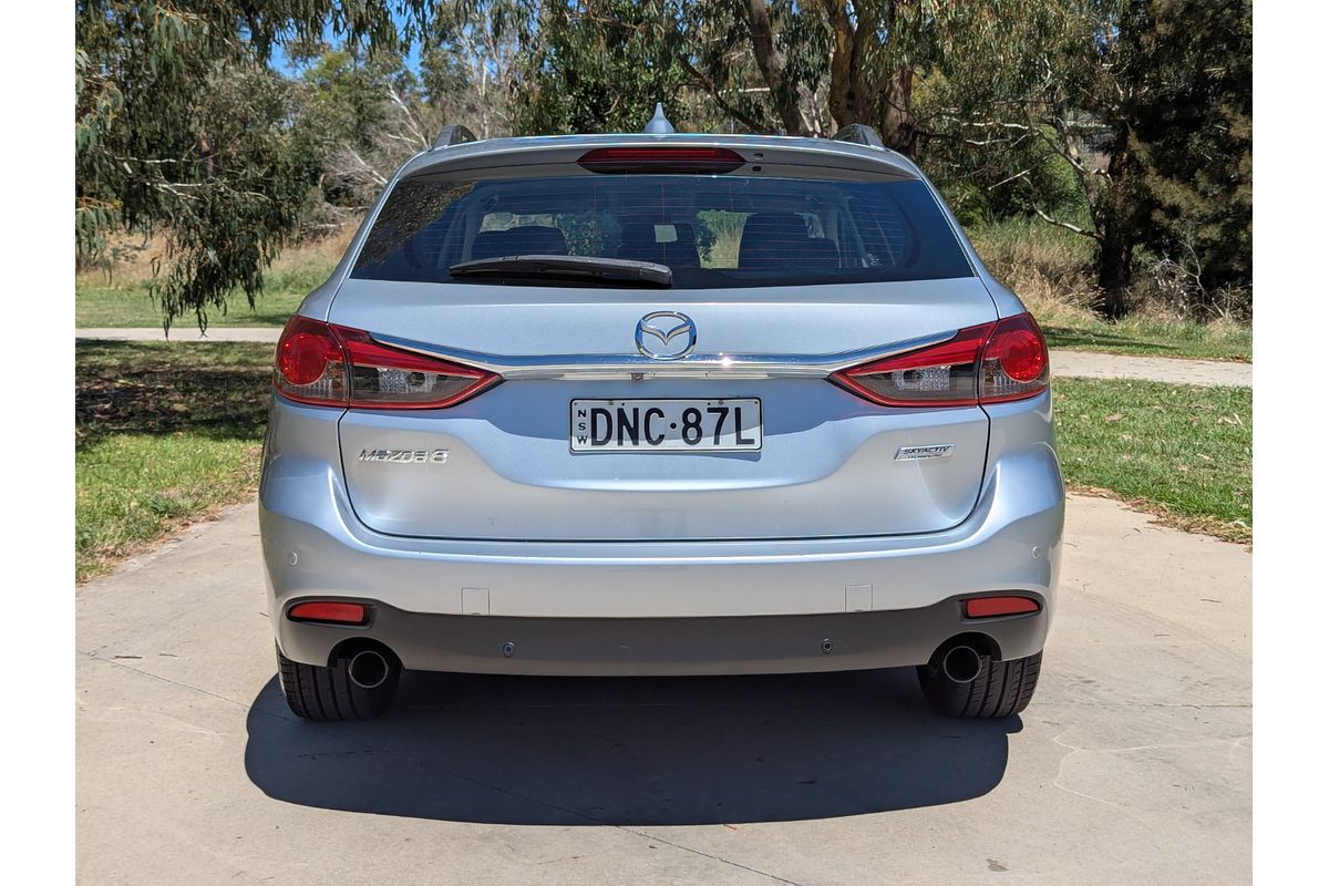 2016 Mazda 6 Sport GL Series