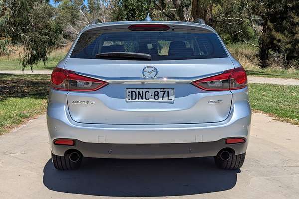 2016 Mazda 6 Sport GL Series