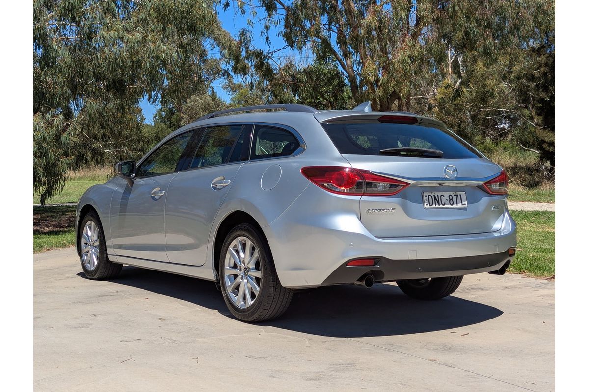 2016 Mazda 6 Sport GL Series