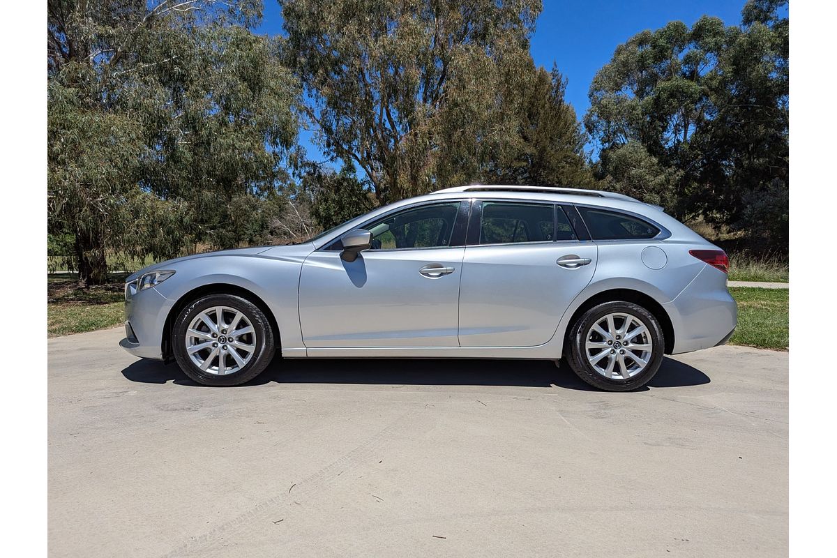 2016 Mazda 6 Sport GL Series