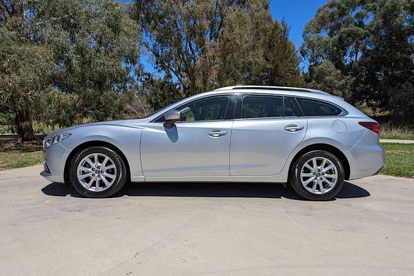 2016 Mazda 6 Sport GL Series