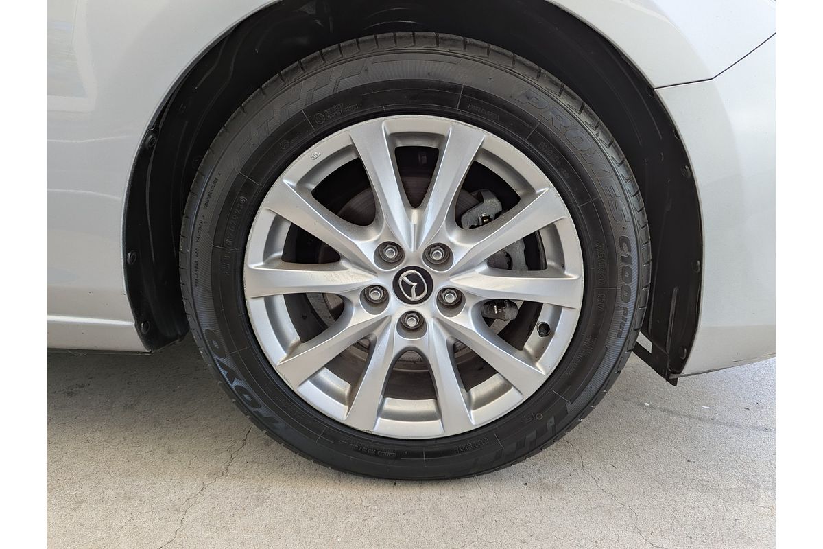 2016 Mazda 6 Sport GL Series