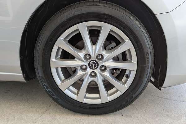 2016 Mazda 6 Sport GL Series