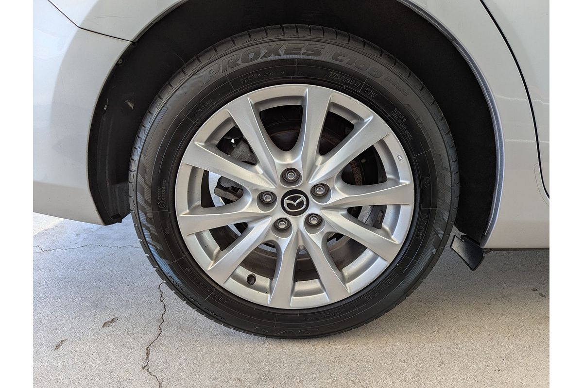2016 Mazda 6 Sport GL Series