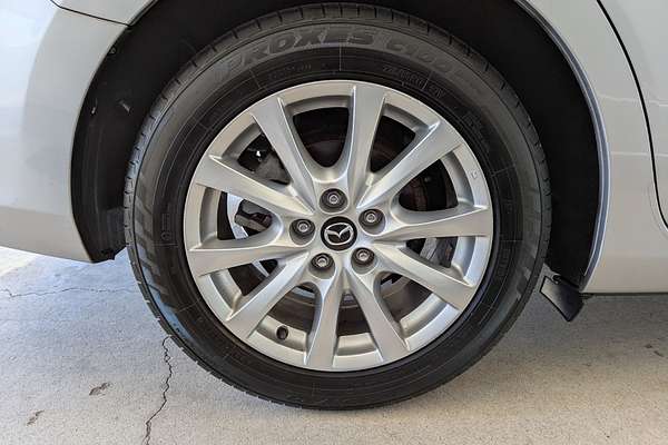 2016 Mazda 6 Sport GL Series