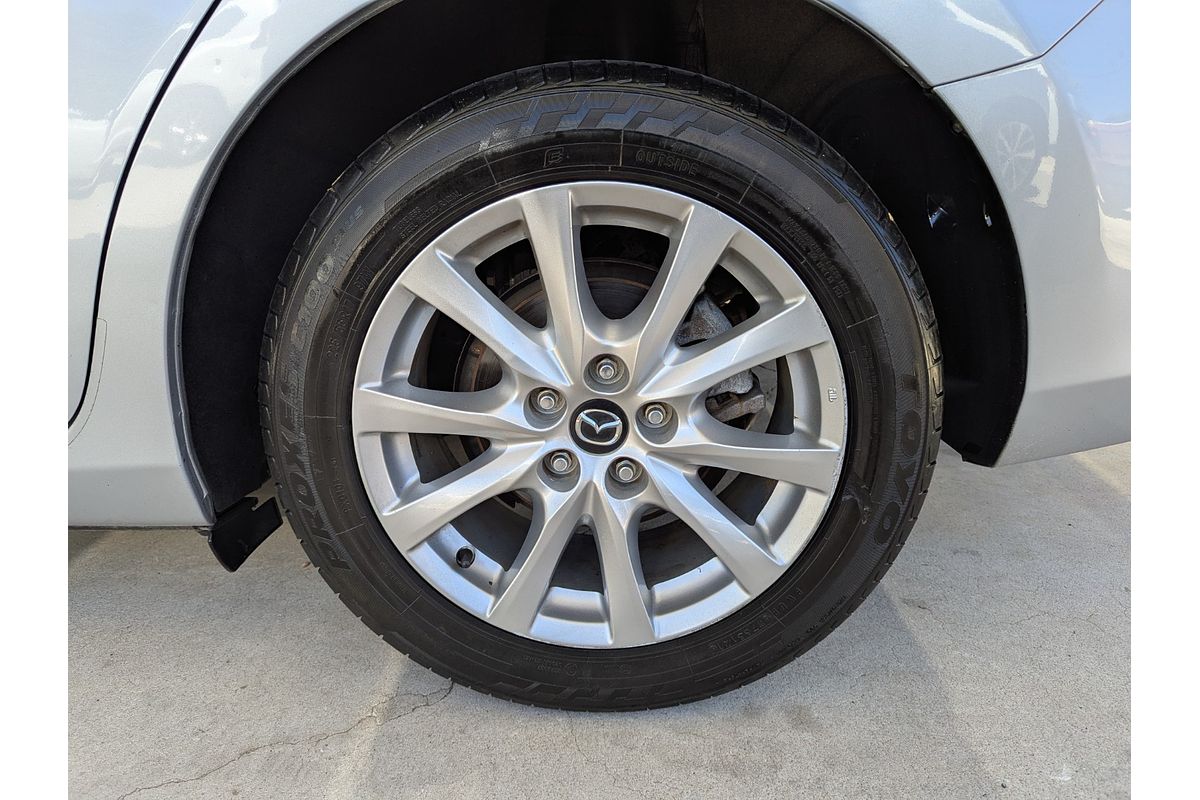 2016 Mazda 6 Sport GL Series