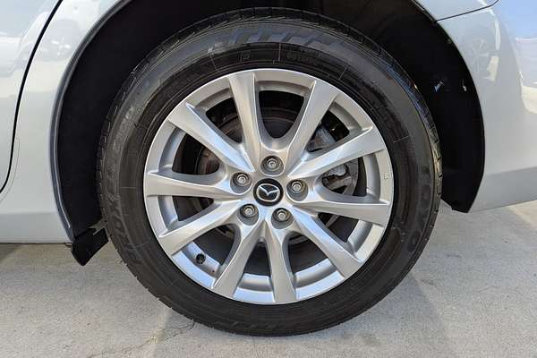 2016 Mazda 6 Sport GL Series