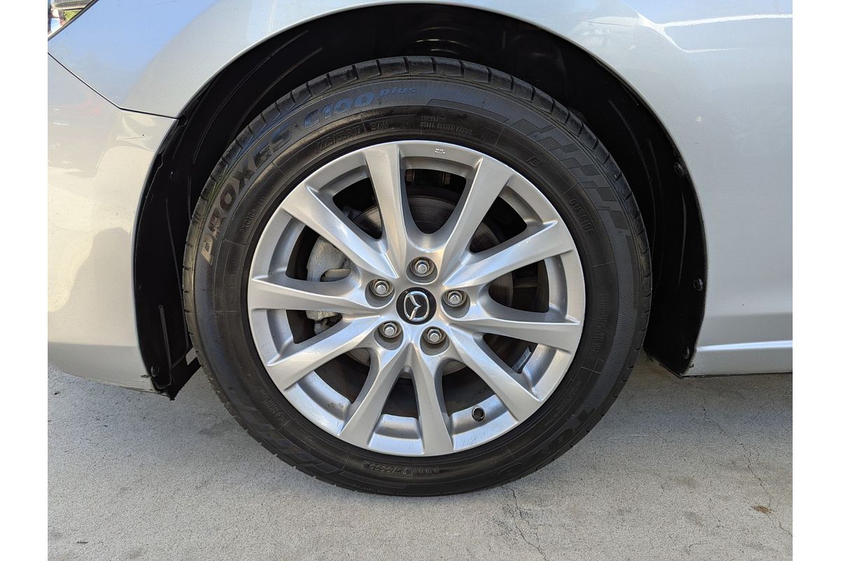2016 Mazda 6 Sport GL Series