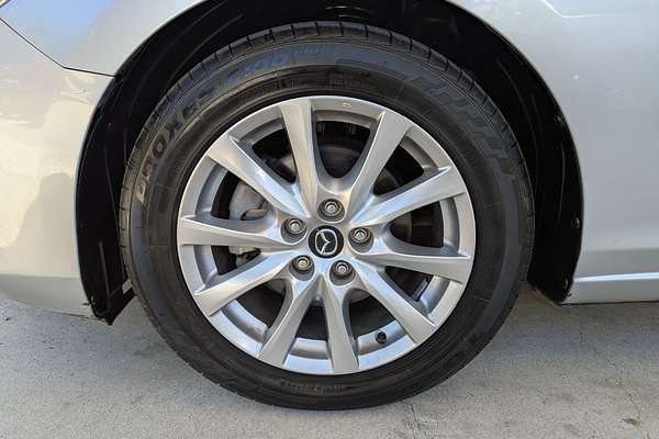 2016 Mazda 6 Sport GL Series