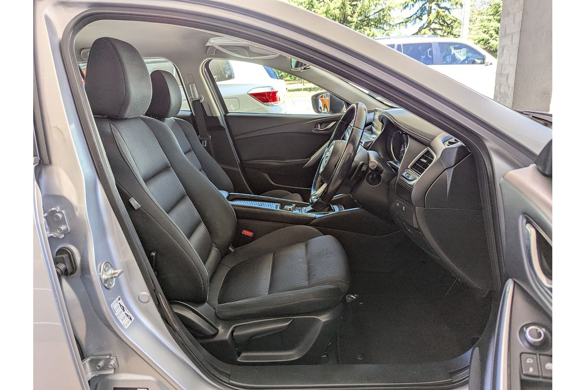 2016 Mazda 6 Sport GL Series