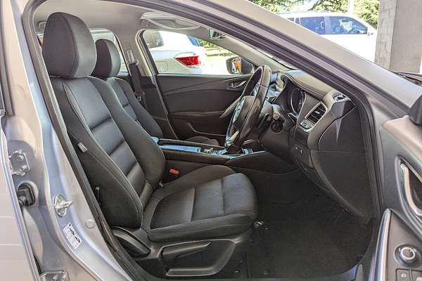 2016 Mazda 6 Sport GL Series