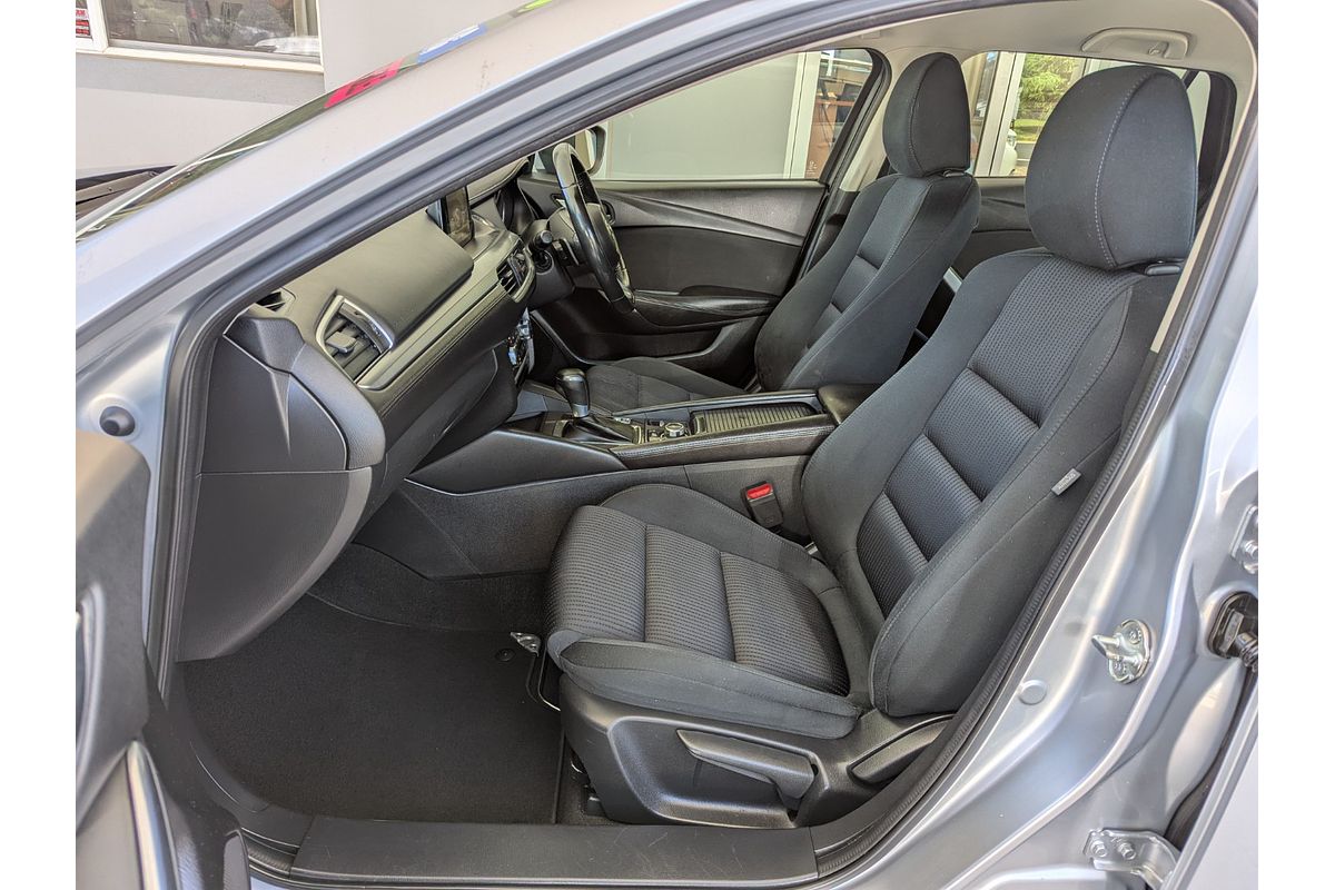 2016 Mazda 6 Sport GL Series