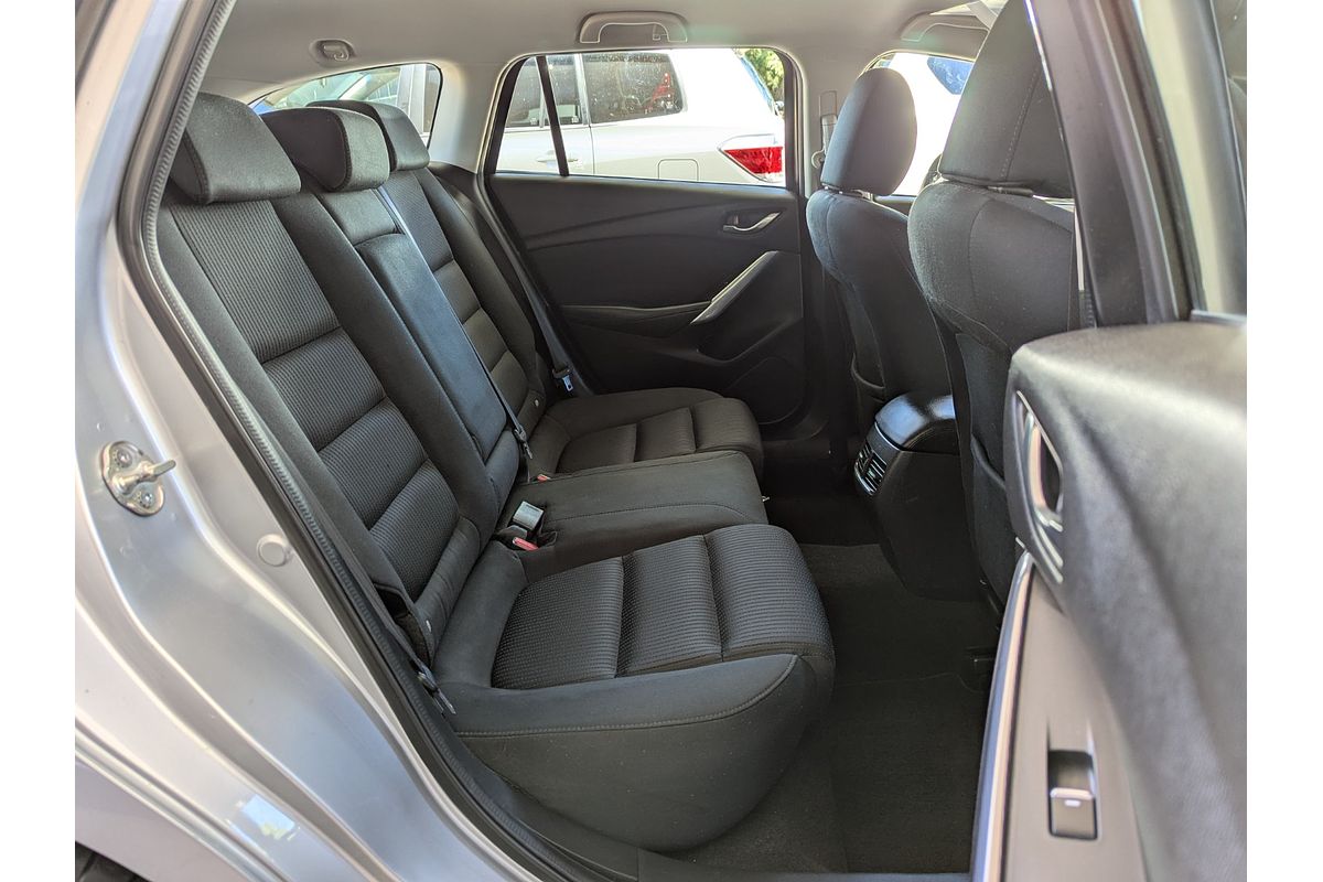 2016 Mazda 6 Sport GL Series