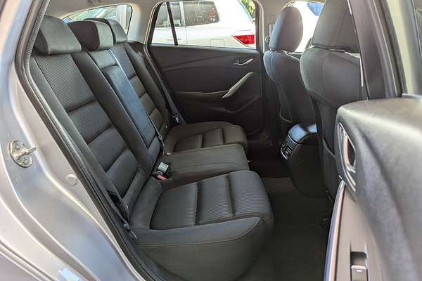 2016 Mazda 6 Sport GL Series