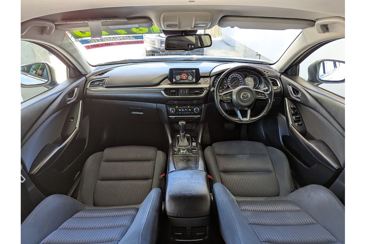 2016 Mazda 6 Sport GL Series