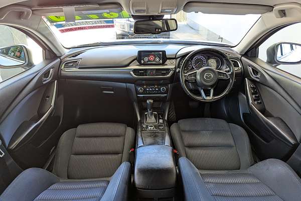 2016 Mazda 6 Sport GL Series