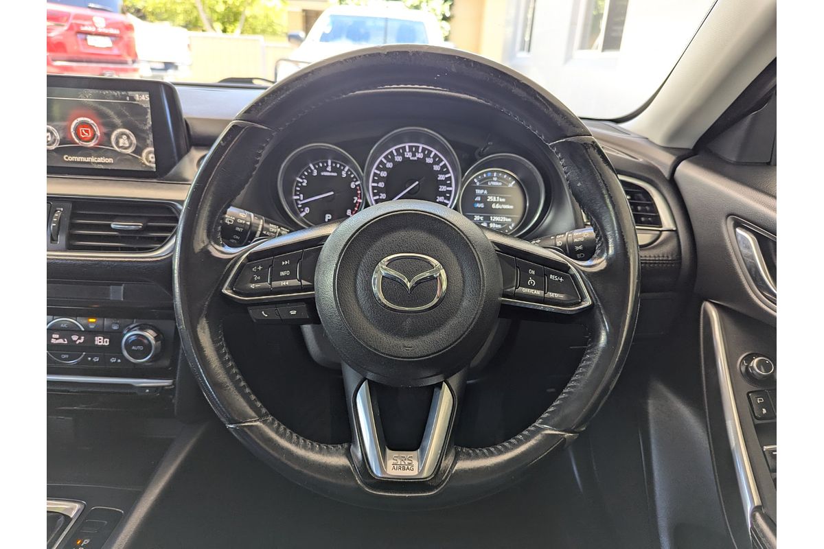 2016 Mazda 6 Sport GL Series