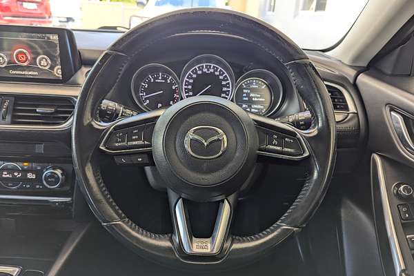 2016 Mazda 6 Sport GL Series