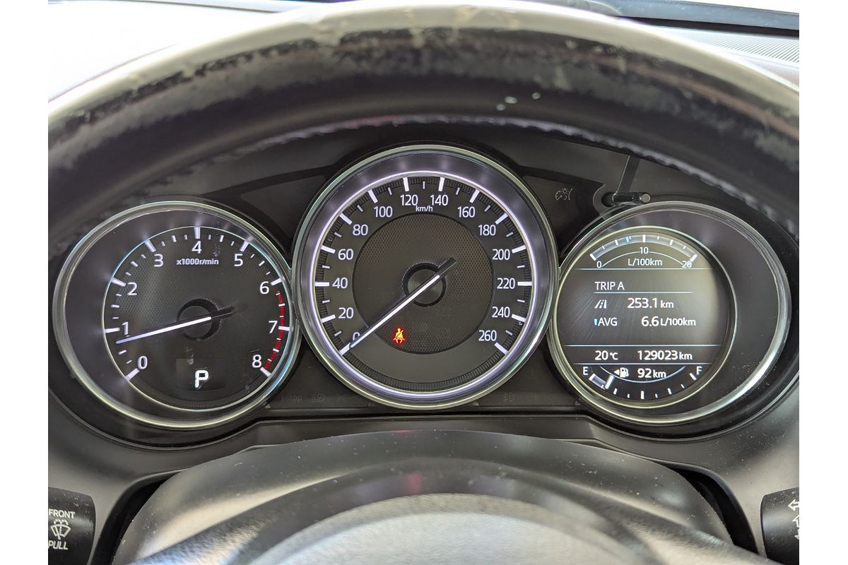2016 Mazda 6 Sport GL Series