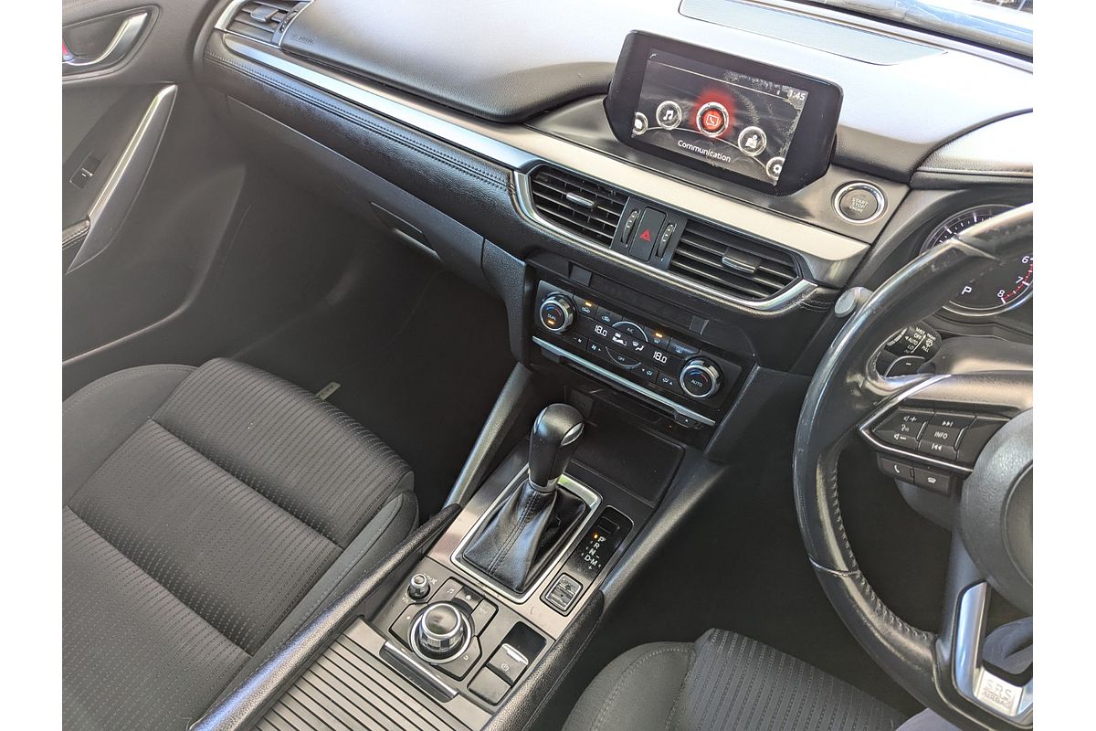 2016 Mazda 6 Sport GL Series