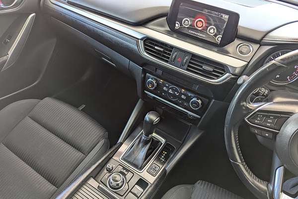 2016 Mazda 6 Sport GL Series