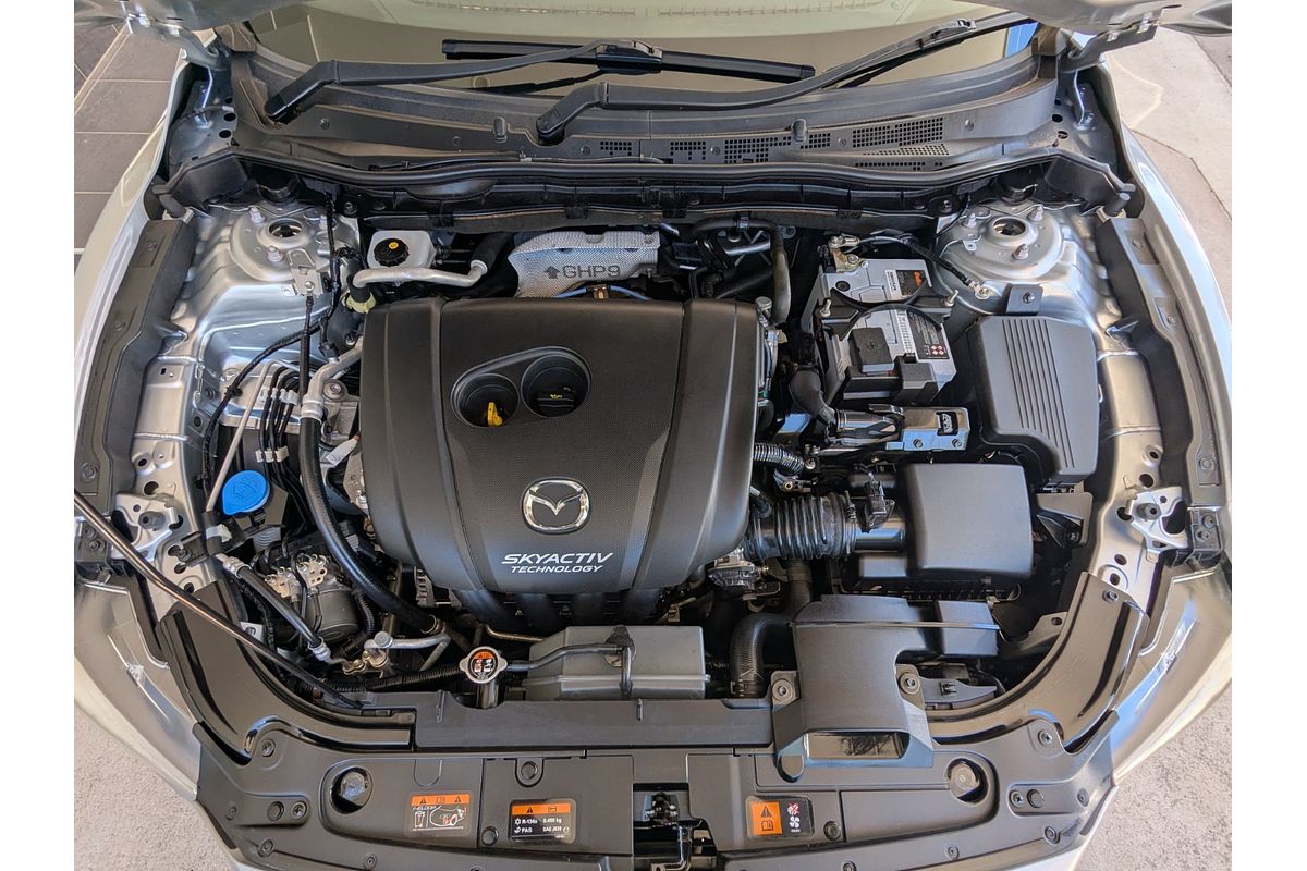 2016 Mazda 6 Sport GL Series
