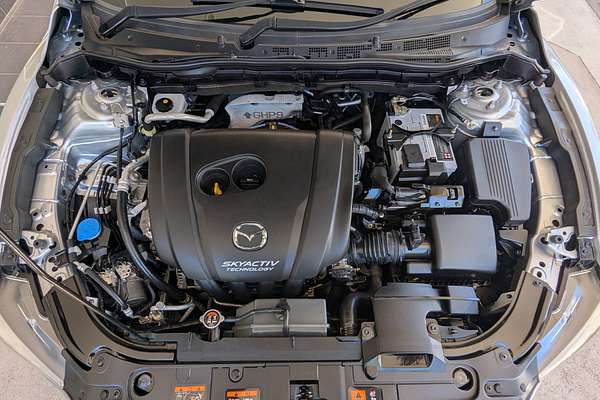 2016 Mazda 6 Sport GL Series