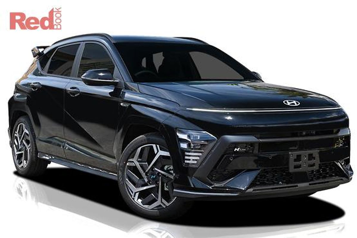 2025 Hyundai Kona Premium N Line SX2.V2