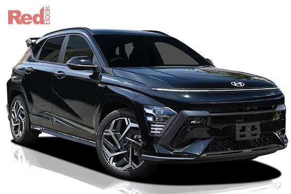 2025 Hyundai Kona Premium N Line SX2.V2