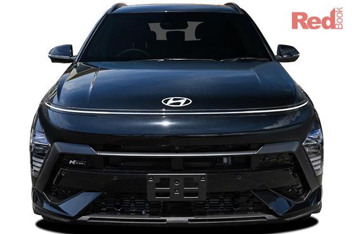 2025 Hyundai Kona Premium N Line SX2.V2