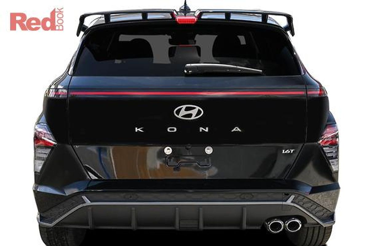 2025 Hyundai Kona Premium N Line SX2.V2