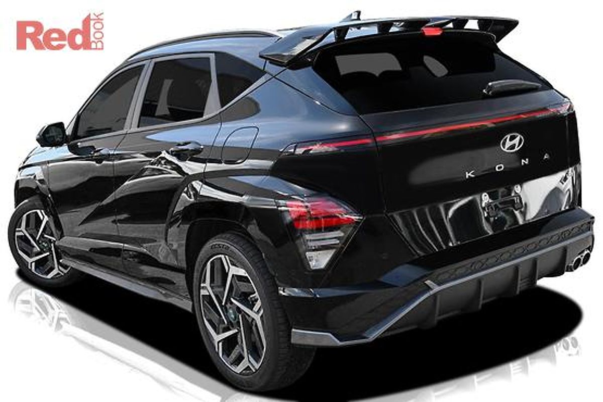 2025 Hyundai Kona Premium N Line SX2.V2