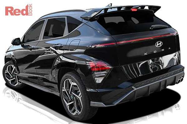 2025 Hyundai Kona Premium N Line SX2.V2