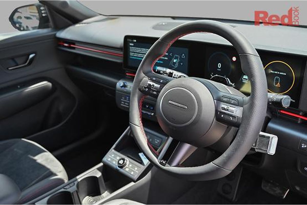 2025 Hyundai Kona Premium N Line SX2.V2