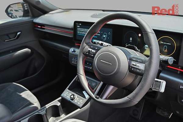 2025 Hyundai Kona Premium N Line SX2.V2