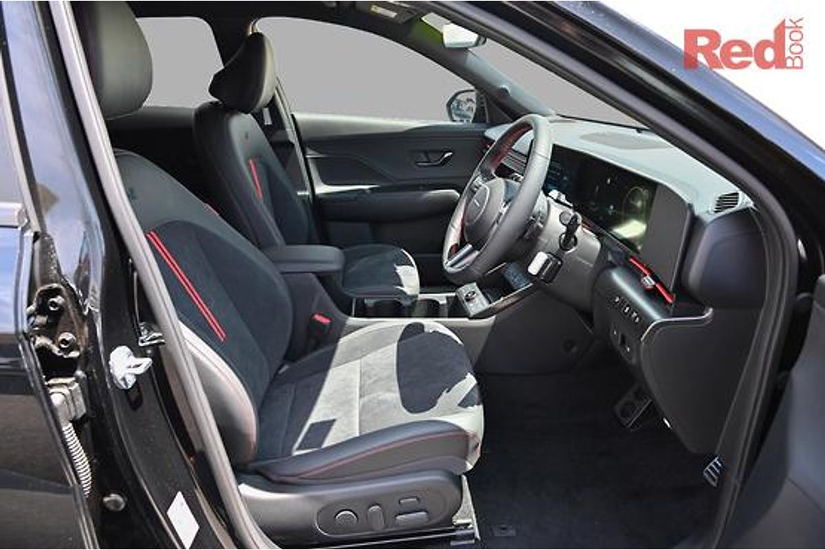 2025 Hyundai Kona Premium N Line SX2.V2