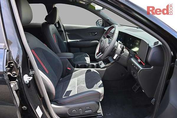2025 Hyundai Kona Premium N Line SX2.V2