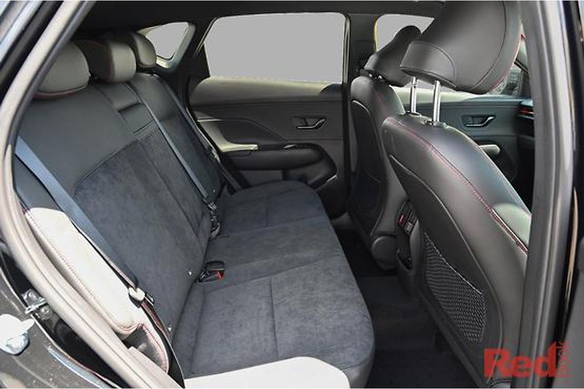 2025 Hyundai Kona Premium N Line SX2.V2