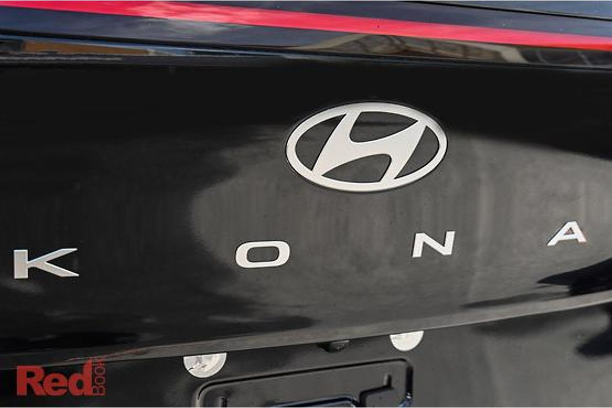 2025 Hyundai Kona Premium N Line SX2.V2