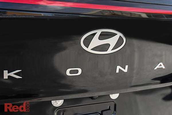 2025 Hyundai Kona Premium N Line SX2.V2