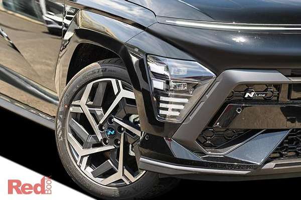 2025 Hyundai Kona Premium N Line SX2.V2