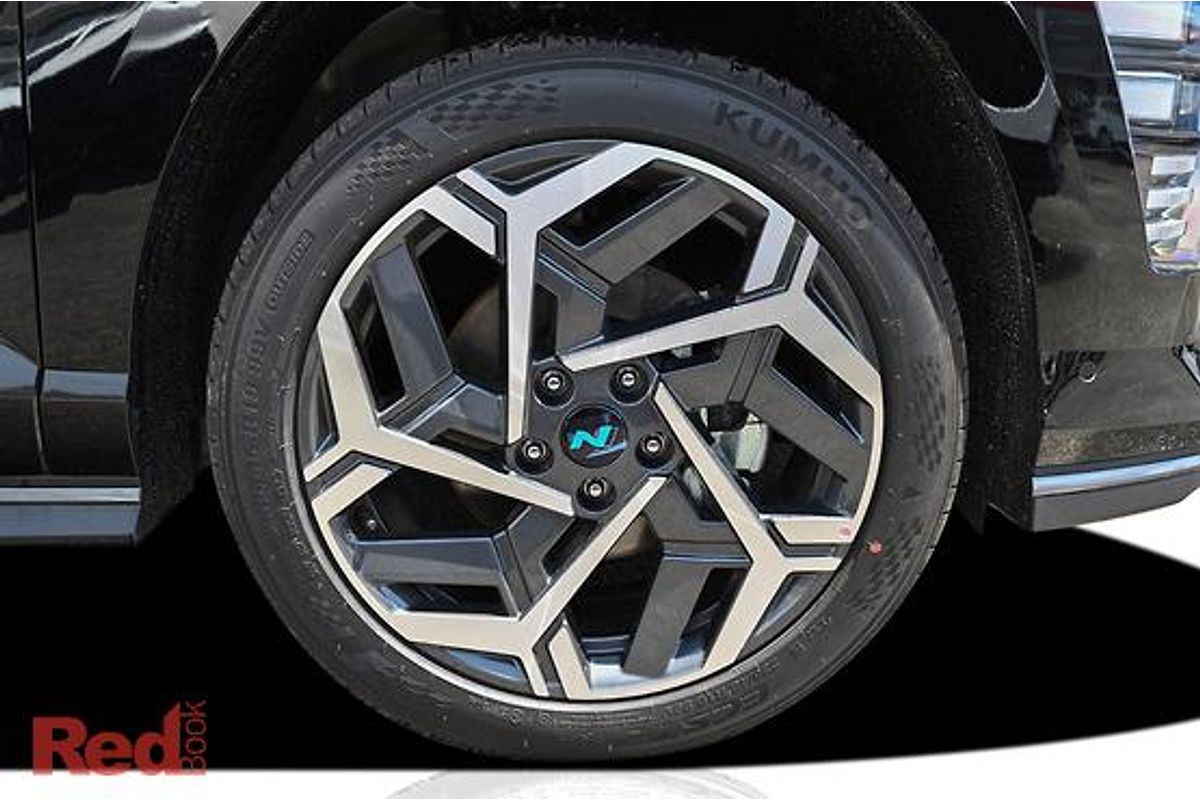 2025 Hyundai Kona Premium N Line SX2.V2