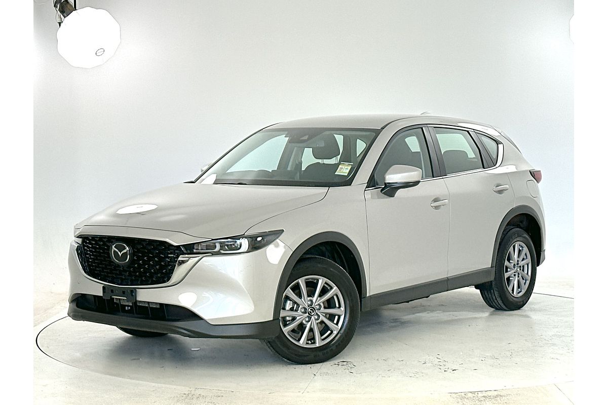 2023 Mazda CX-5 G25 Maxx Sport KF Series