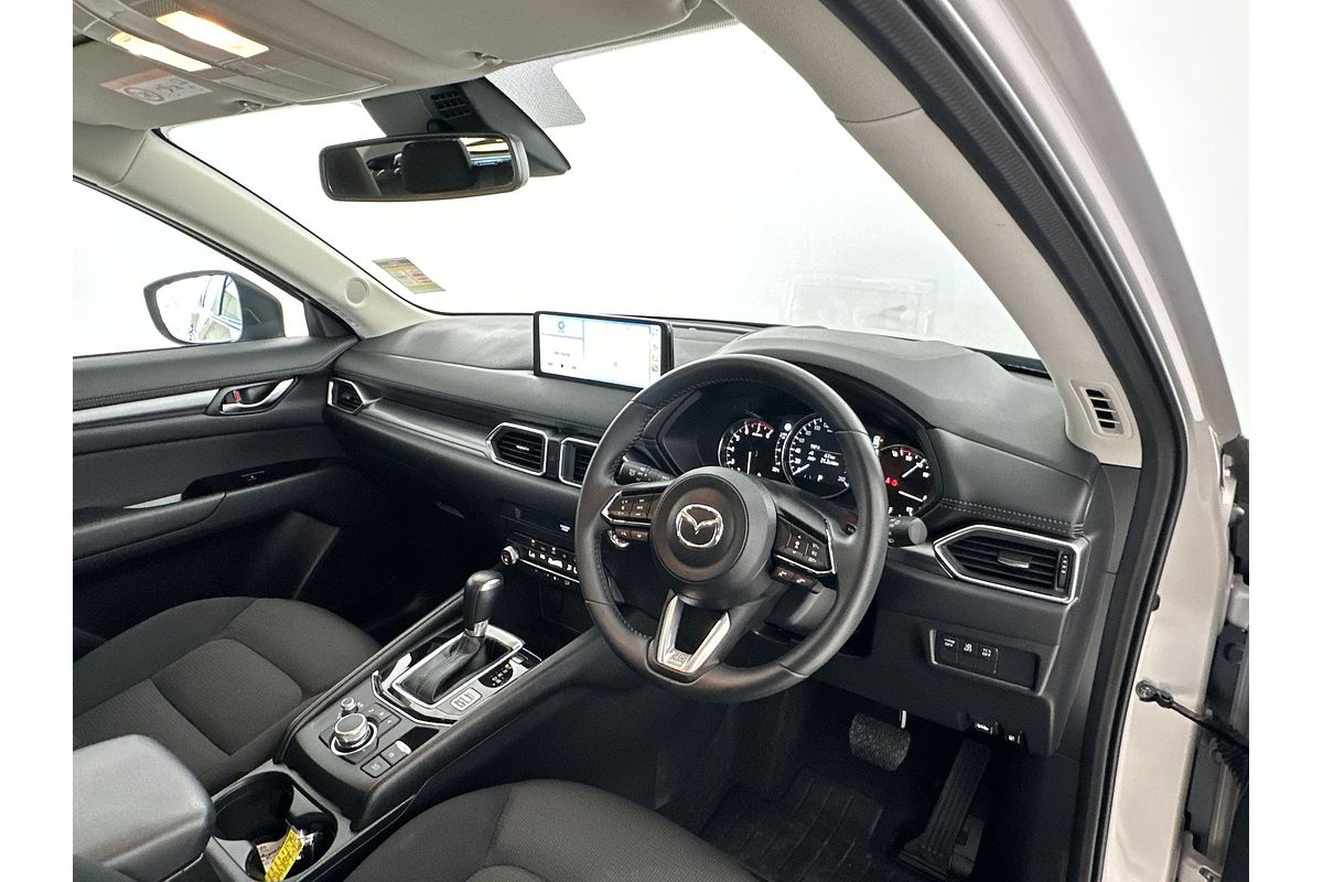 2023 Mazda CX-5 G25 Maxx Sport KF Series