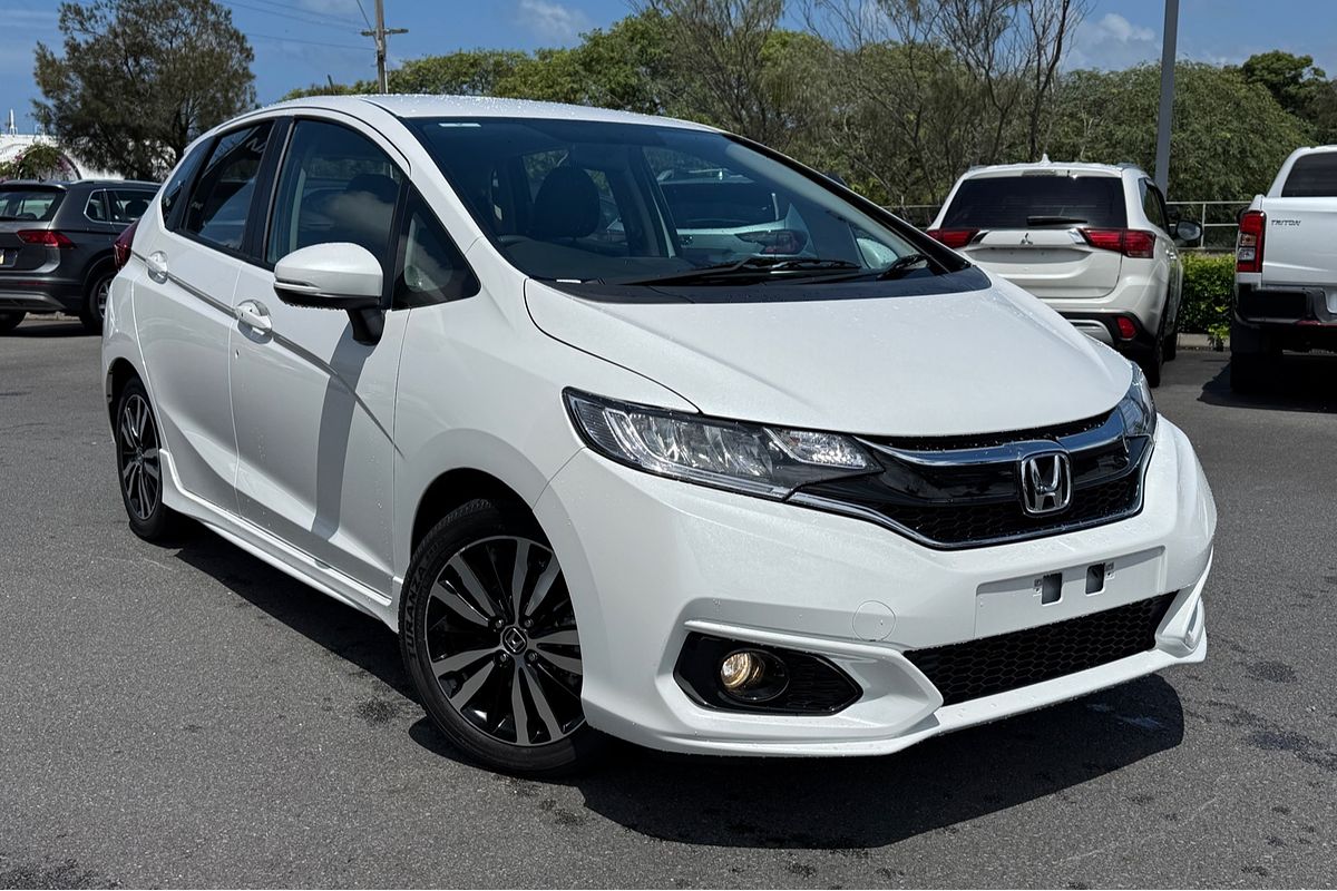 2019 Honda Jazz VTi-L GF