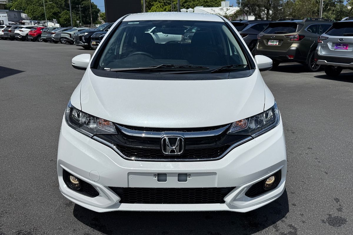 2019 Honda Jazz VTi-L GF