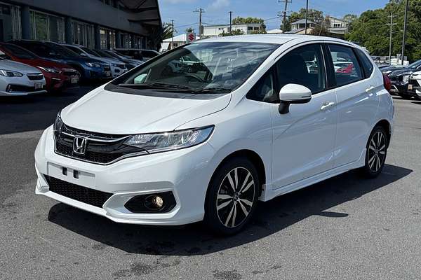 2019 Honda Jazz VTi-L GF