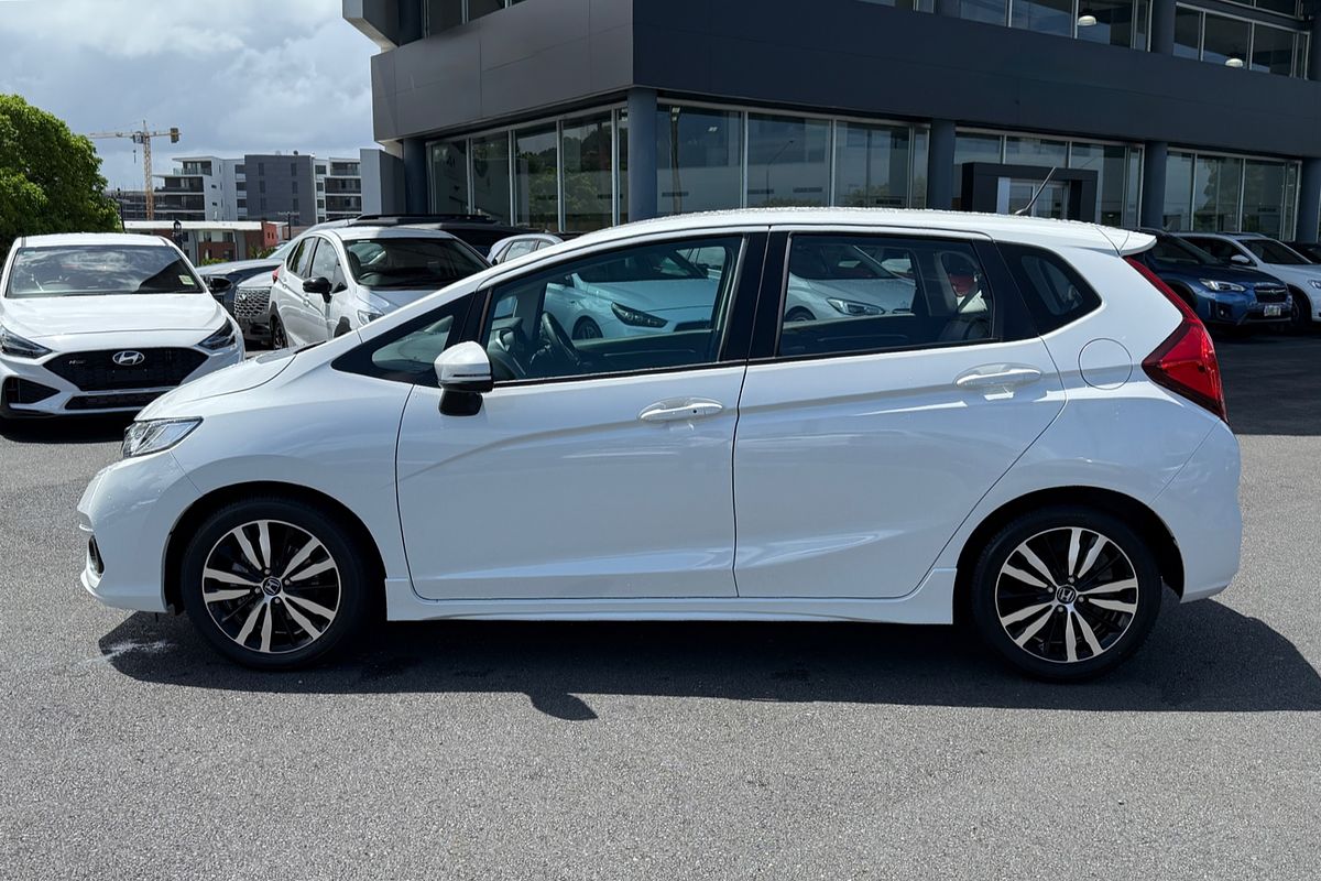 2019 Honda Jazz VTi-L GF