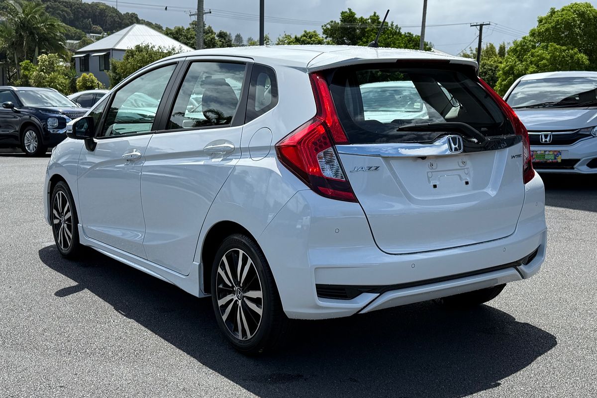 2019 Honda Jazz VTi-L GF